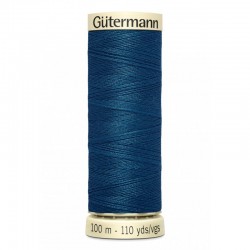 GÜTERMANN FIL POLYESTER POUR TOUT COUDRE N° 904 - Bobine 100m