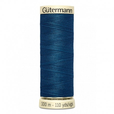 GÜTERMANN FIL POLYESTER POUR TOUT COUDRE N° 904 - Bobine 100m