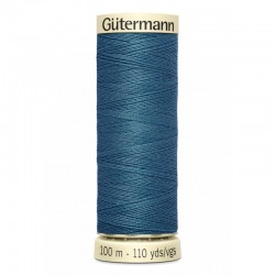 GÜTERMANN FIL POLYESTER POUR TOUT COUDRE N° 903 - Bobine 100m