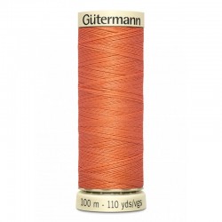 GÜTERMANN FIL POLYESTER POUR TOUT COUDRE N° 895 - Bobine 100m