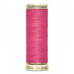 GÜTERMANN FIL POLYESTER POUR TOUT COUDRE N° 890 - Bobine 100m