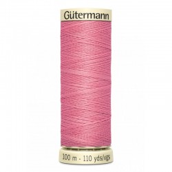 GÜTERMANN FIL POLYESTER POUR TOUT COUDRE N° 889 - Bobine 100m