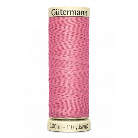 GÜTERMANN FIL POLYESTER POUR TOUT COUDRE N° 889 - Bobine 100m