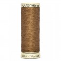 FIL POLYESTER GÜTERMANN POUR TOUT COUDRE 100m N° 887