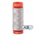 AURIFIL FIL COTON MAKO 50 200m 6724 Moonshine