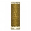 FIL POLYESTER GÜTERMANN POUR TOUT COUDRE 100m N° 886