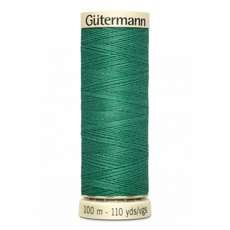 GÜTERMANN FIL POLYESTER POUR TOUT COUDRE N° 925 - Bobine 100m