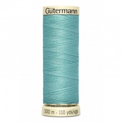 GÜTERMANN FIL POLYESTER POUR TOUT COUDRE N° 924 - Bobine 100m