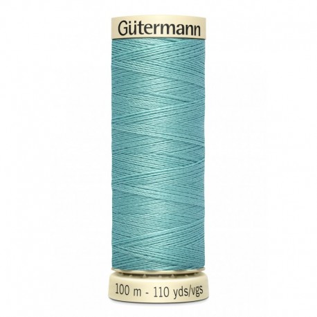 GÜTERMANN FIL POLYESTER POUR TOUT COUDRE N° 924 - Bobine 100m