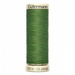 GÜTERMANN FIL POLYESTER POUR TOUT COUDRE N° 919 - Bobine 100m