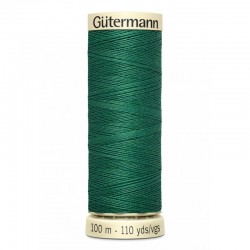 GÜTERMANN FIL POLYESTER POUR TOUT COUDRE N° 915 - Bobine 100m