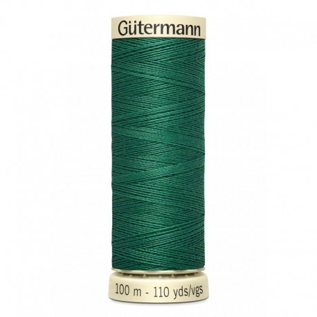 GÜTERMANN FIL POLYESTER POUR TOUT COUDRE N° 915 - Bobine 100m