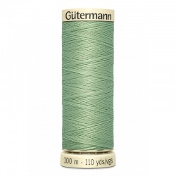 GÜTERMANN FIL POLYESTER POUR TOUT COUDRE N° 914 - Bobine 100m