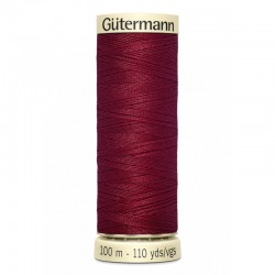 GÜTERMANN FIL POLYESTER POUR TOUT COUDRE N° 910 - Bobine 100m