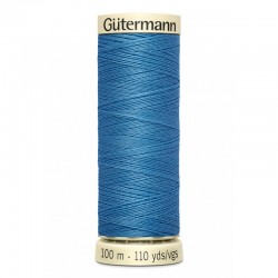 GÜTERMANN FIL POLYESTER POUR TOUT COUDRE N° 965 - Bobine 100m