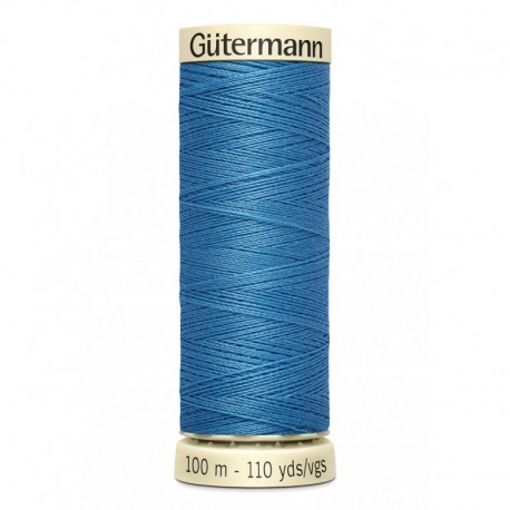 GÜTERMANN FIL POLYESTER POUR TOUT COUDRE N° 965 - Bobine 100m