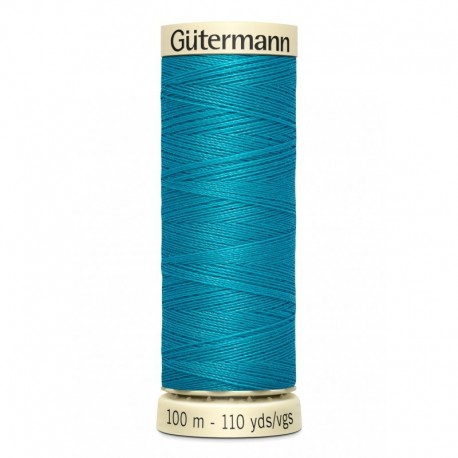 GÜTERMANN FIL POLYESTER POUR TOUT COUDRE N° 946 - Bobine 100m