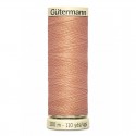 FIL POLYESTER GÜTERMANN POUR TOUT COUDRE 100m N° 938