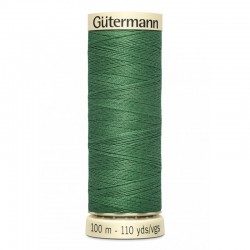 GÜTERMANN FIL POLYESTER POUR TOUT COUDRE N° 931 - Bobine 100m