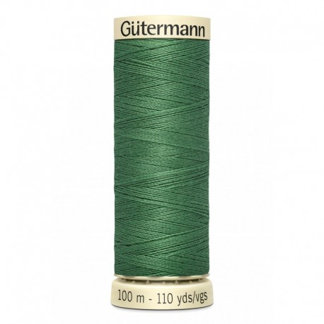 GÜTERMANN FIL POLYESTER POUR TOUT COUDRE N° 931 - Bobine 100m