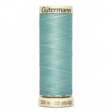 GÜTERMANN FIL POLYESTER POUR TOUT COUDRE N° 929 - Bobine 100m