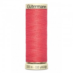 GÜTERMANN FIL POLYESTER POUR TOUT COUDRE N° 927 - Bobine 100m