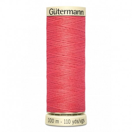 GÜTERMANN FIL POLYESTER POUR TOUT COUDRE N° 927 - Bobine 100m