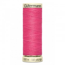 GÜTERMANN FIL POLYESTER POUR TOUT COUDRE N° 986 - Bobine 100m