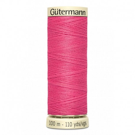 GÜTERMANN FIL POLYESTER POUR TOUT COUDRE N° 986 - Bobine 100m