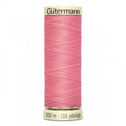 GÜTERMANN FIL POLYESTER POUR TOUT COUDRE N° 985 - Bobine 100m