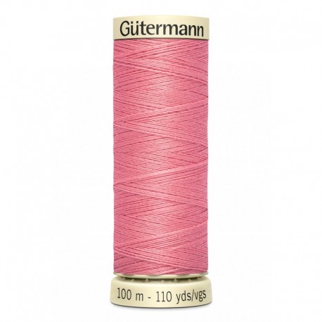 GÜTERMANN FIL POLYESTER POUR TOUT COUDRE N° 985 - Bobine 100m