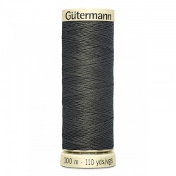 GÜTERMANN FIL POLYESTER POUR TOUT COUDRE N° 972 - Bobine 100m