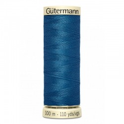 GÜTERMANN FIL POLYESTER POUR TOUT COUDRE N° 966 - Bobine 100m