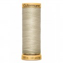 GÜTERMANN COTON NATUREL C50 100m N° 718