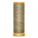 GÜTERMANN COTON NATUREL C50 100m N° 816