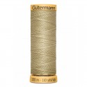 GÜTERMANN COTON NATUREL C50 100m N° 927