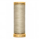 GÜTERMANN COTON NATUREL C50 100m N° 918