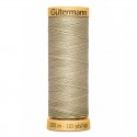 GÜTERMANN COTON NATUREL C50 100m N° 1017