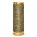 GÜTERMANN COTON NATUREL C50 100m N° 1015