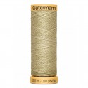 GÜTERMANN COTON NATUREL C50 100m N° 2679