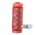 AURIFIL FIL COTON MAKO 50 200m 6728 Cinnabar