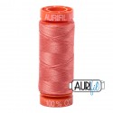 AURIFIL FIL COTON MAKO 50 200m 6729 Tangerine Dream