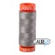 FIL COTON MAKO 50 AURIFIL 6732 Earl Grey - Petite bobine de 200 mètres