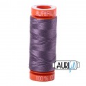 AURIFIL FIL COTON MAKO 50 200m 6735 Plumtastic