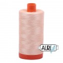 AURIFIL FIL COTON MAKO 50 1300m 2205 Flesh