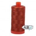 AURIFIL FIL COTON MAKO 50 1300m 2390 Cinnamon Toast