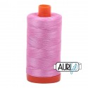 AURIFIL FIL COTON MAKO 50 1300m 2479 Medium Orchid