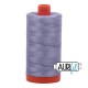 FIL COTON MAKO 50 AURIFIL 2524 Grey Violet - Grosse bobine de 1300 mètres