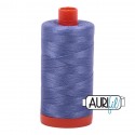 AURIFIL FIL COTON MAKO 50 1300m 2525 Dusty Blue Violet