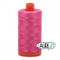 AURIFIL FIL COTON MAKO 50 1300m 2530 Blossom Pink